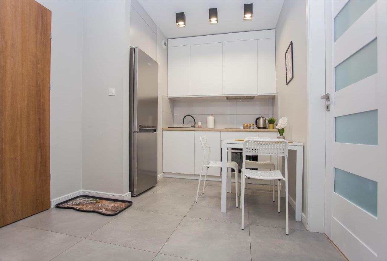 Urban Jungle - Silver Apartment Bialystok Exterior photo