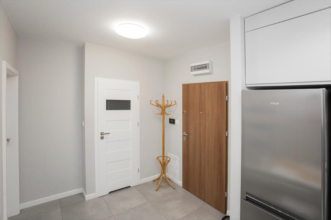 Urban Jungle - Silver Apartment Bialystok Exterior photo