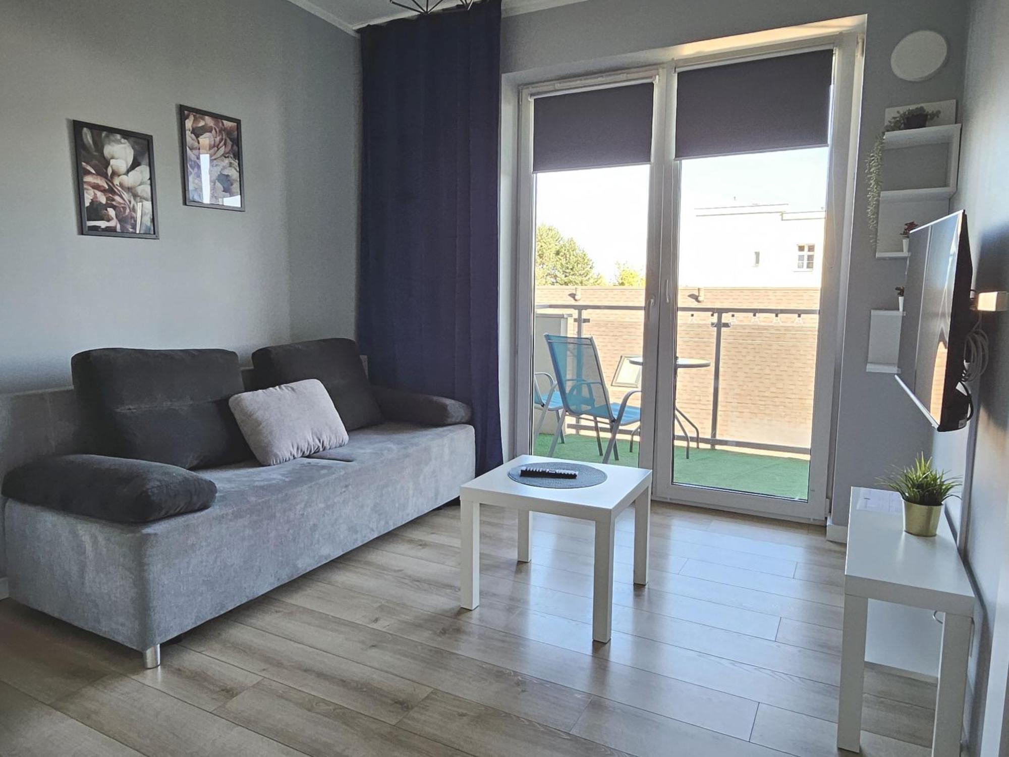 Urban Jungle - Silver Apartment Bialystok Exterior photo