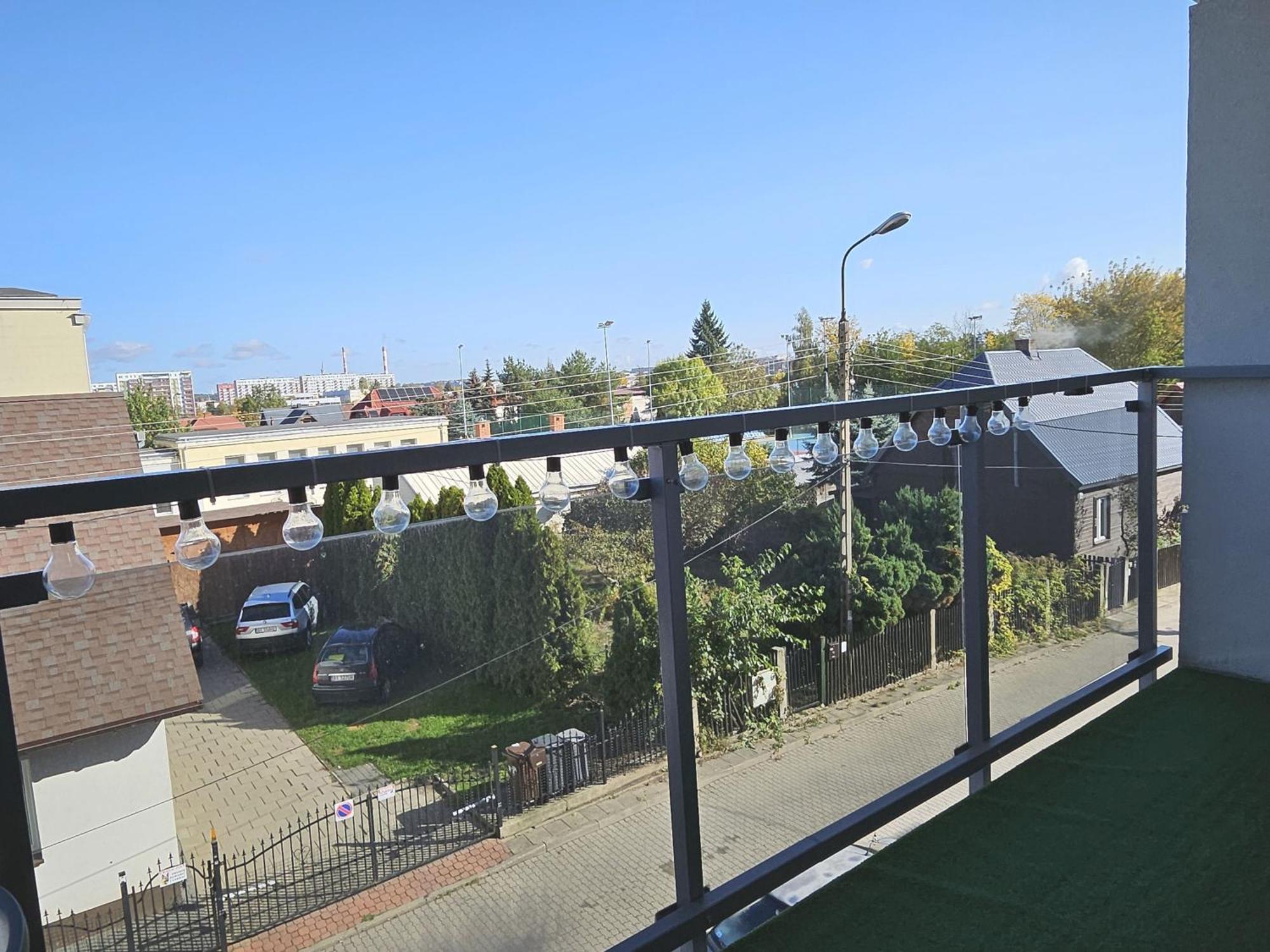 Urban Jungle - Silver Apartment Bialystok Exterior photo