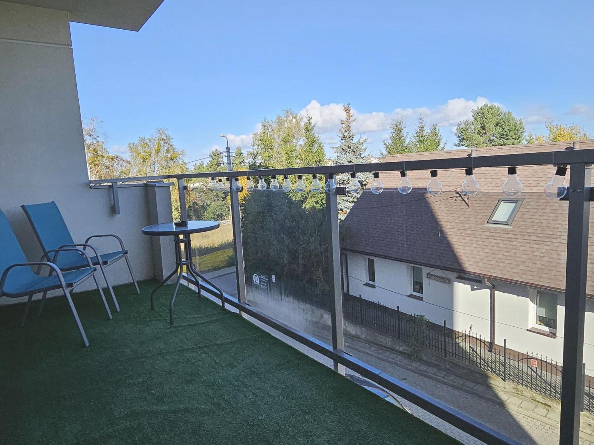Urban Jungle - Silver Apartment Bialystok Exterior photo