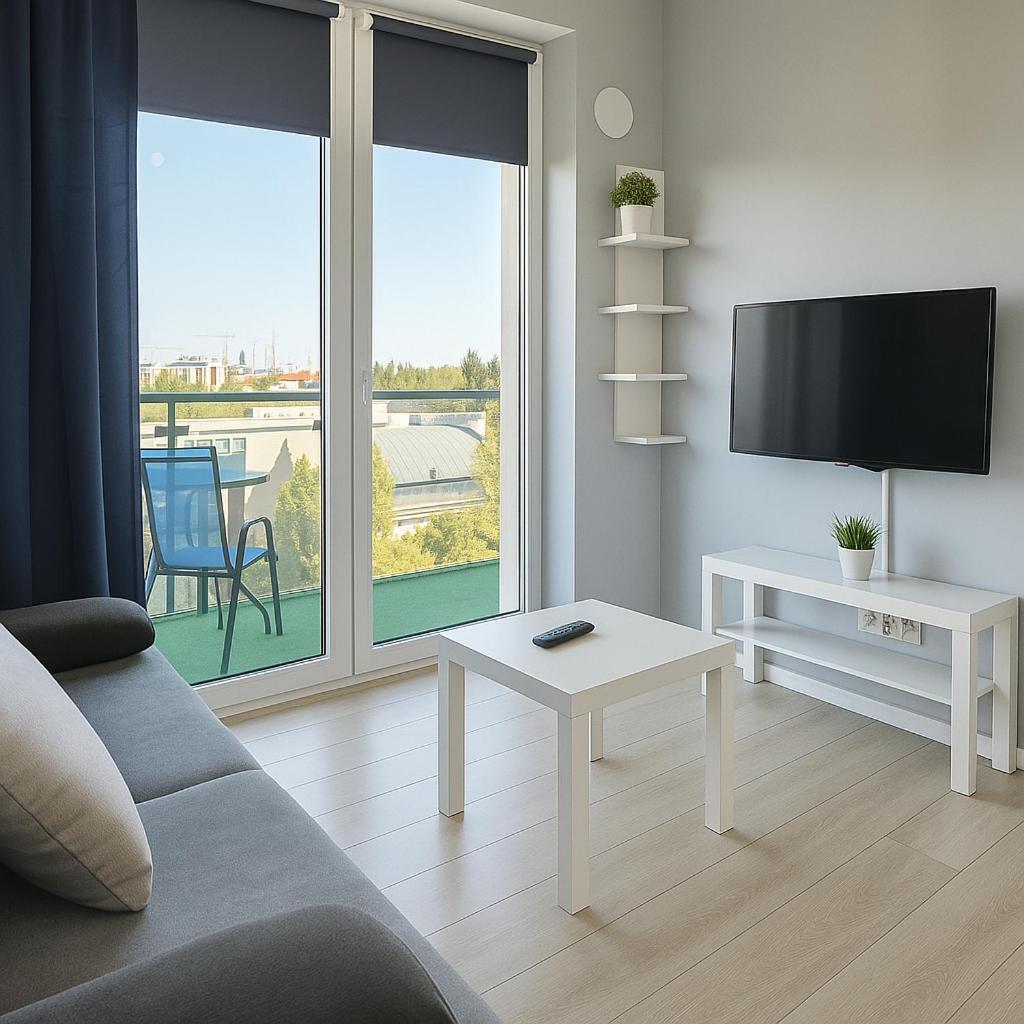 Urban Jungle - Silver Apartment Bialystok Exterior photo