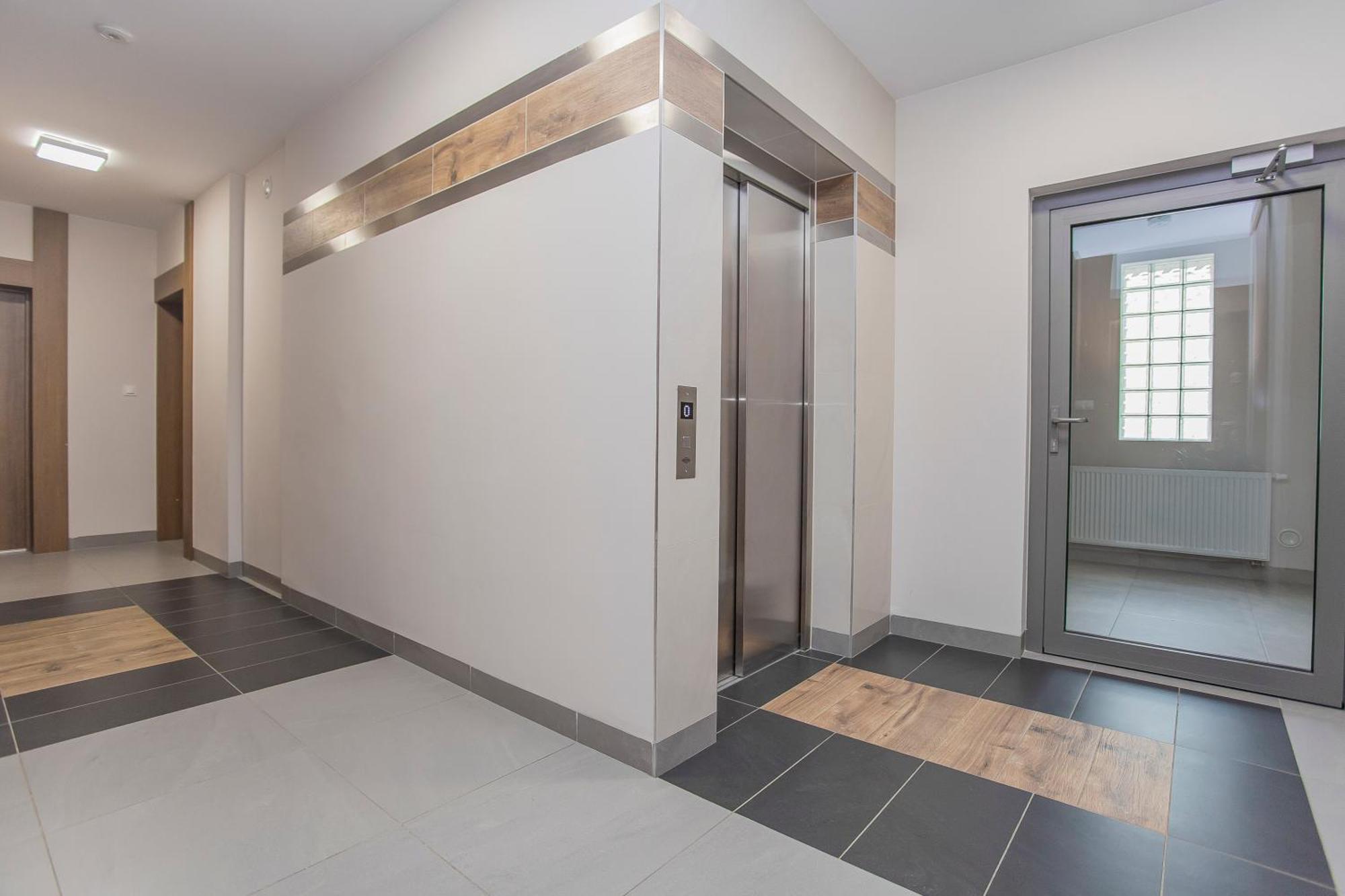 Urban Jungle - Silver Apartment Bialystok Exterior photo