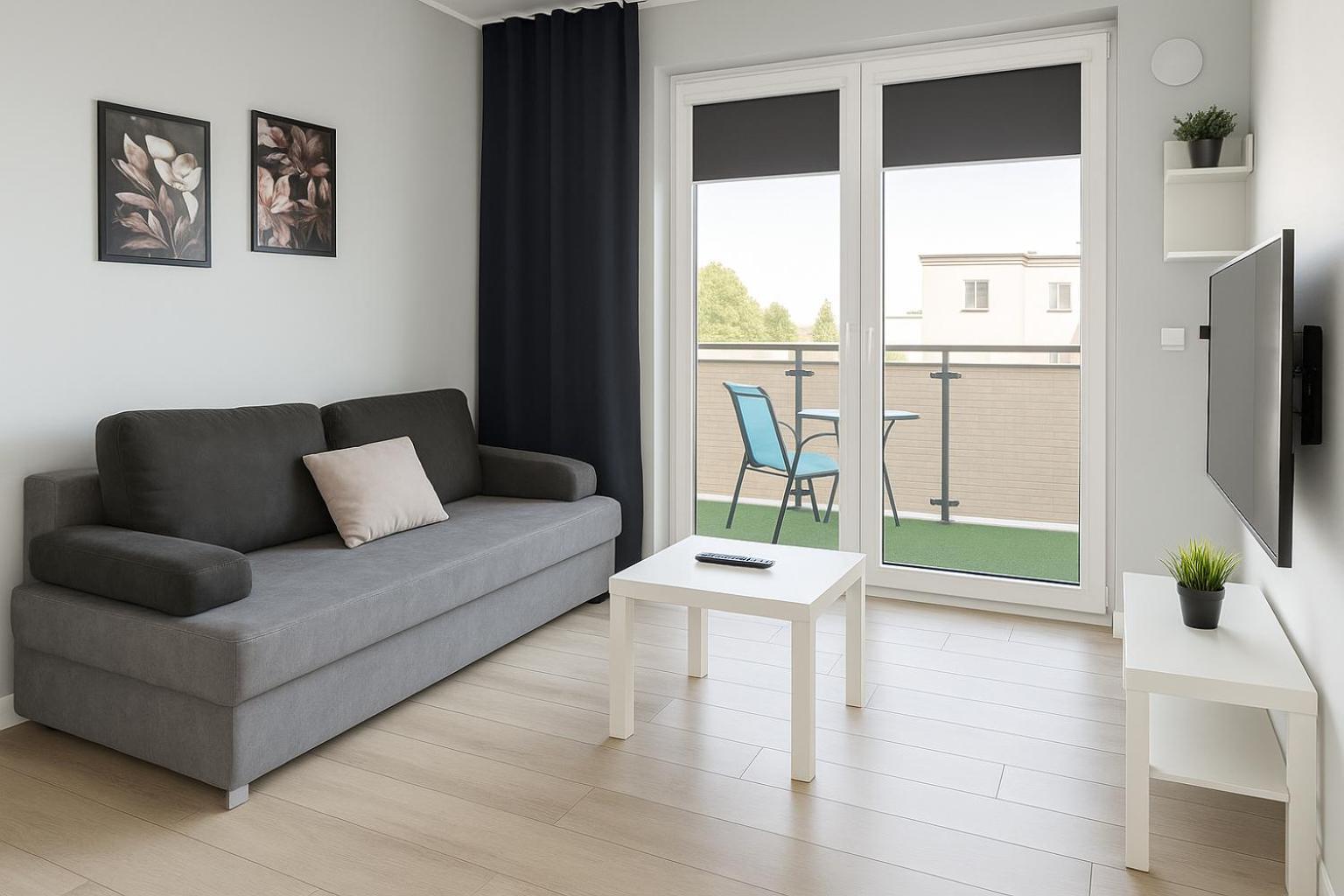 Urban Jungle - Silver Apartment Bialystok Exterior photo