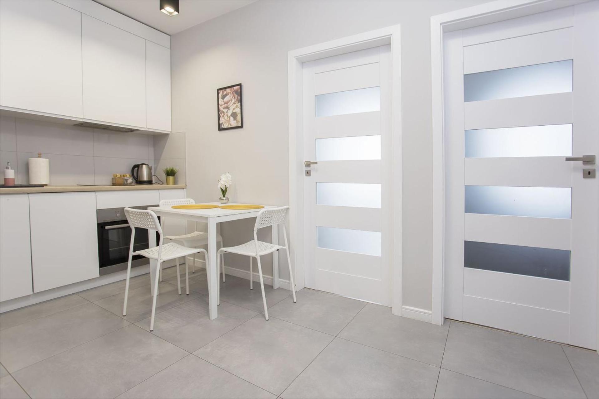 Urban Jungle - Silver Apartment Bialystok Exterior photo