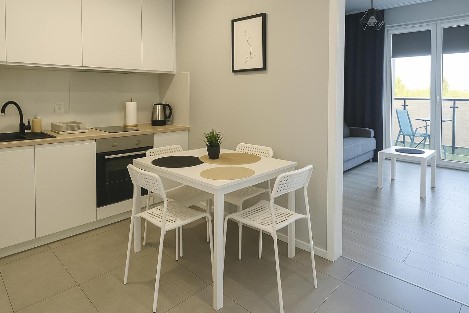 Urban Jungle - Silver Apartment Bialystok Exterior photo